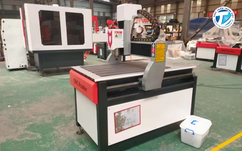 Ứng dụng thực tế của máy CNC mini